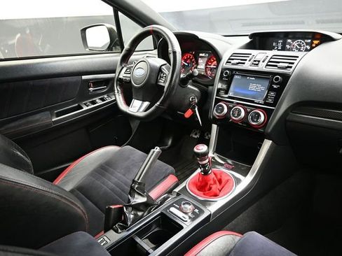 Used 2016 Subaru WRX STI AWD/4WD image 13