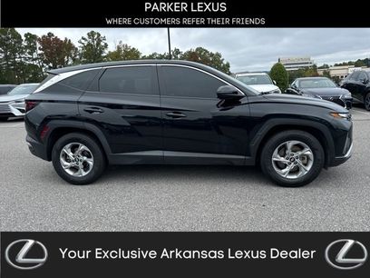 Used 2022 Hyundai Tucson SE w/ Cargo Package