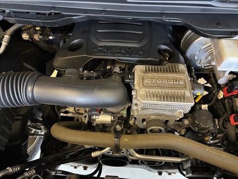 Used 2022 RAM 1500 Big Horn image 24