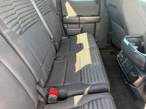 Certified 2023 Ford F150 XL w/ STX Appearance Package AWD/4WD image 12