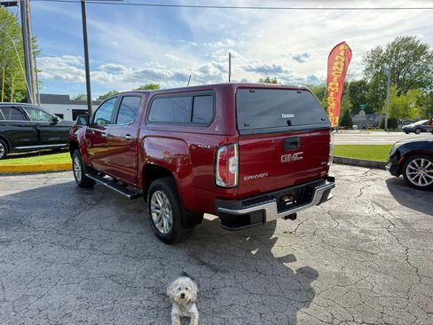 Used 2016 GMC Canyon SLT AWD/4WD image 3