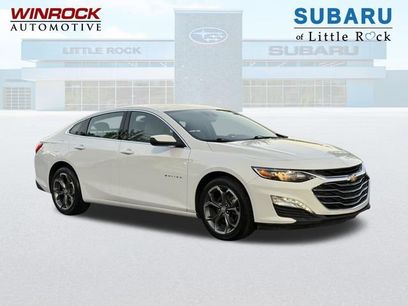 Used 2024 Chevrolet Malibu LT