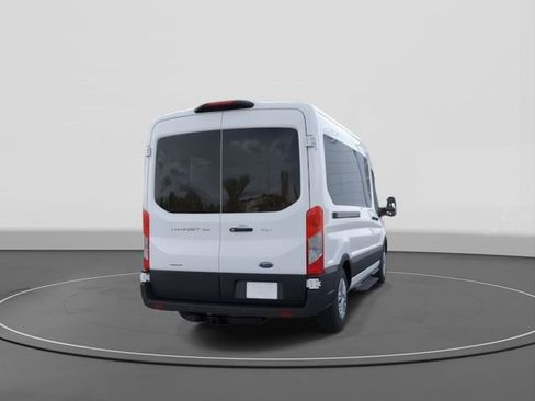 New 2025 Ford Transit 350 XLT image 8