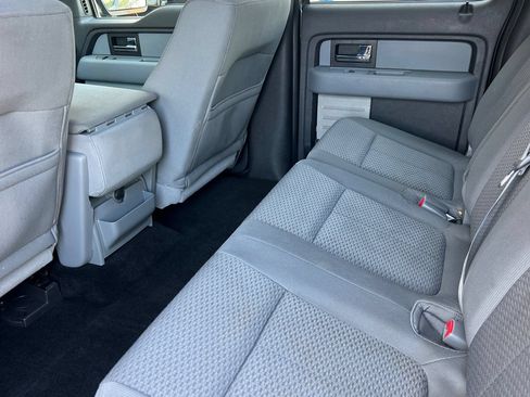 Used 2013 Ford F150 XLT w/ XLT Chrome Pkg AWD/4WD image 9