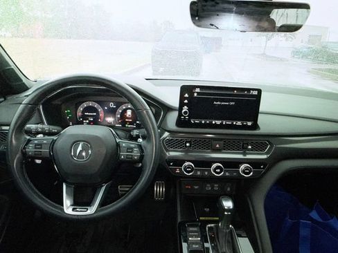 Used 2024 Acura Integra A-Spec FWD image 13