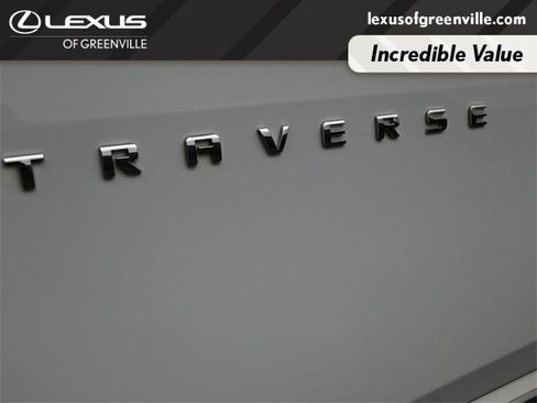 Used 2019 Chevrolet Traverse Premier w/ LPO, 'HIT The Road' Package image 10