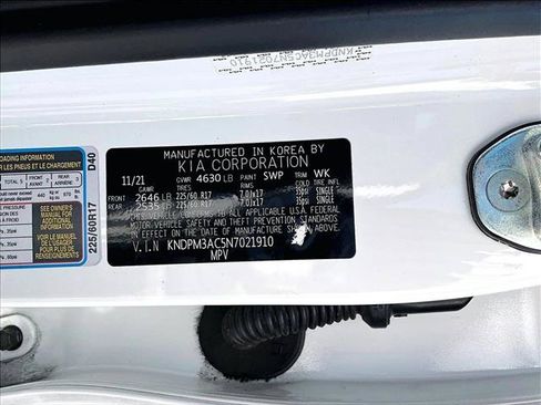 Used 2022 Kia Sportage LX FWD image 30