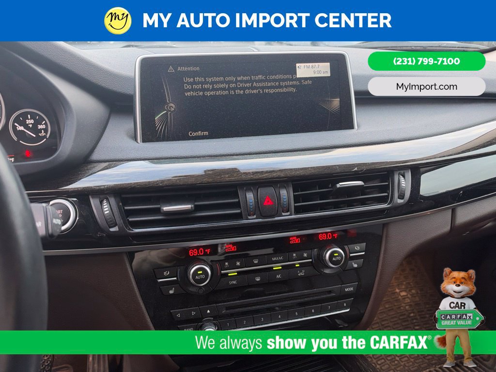 Used 2016 BMW X5 xDrive35i AWD/4WD image 10