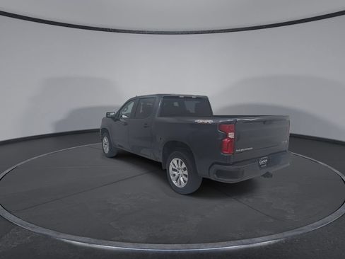 Used 2022 Chevrolet Silverado 1500 Custom AWD/4WD image 12