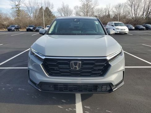 New 2026 Honda CR-V EX-L image 16