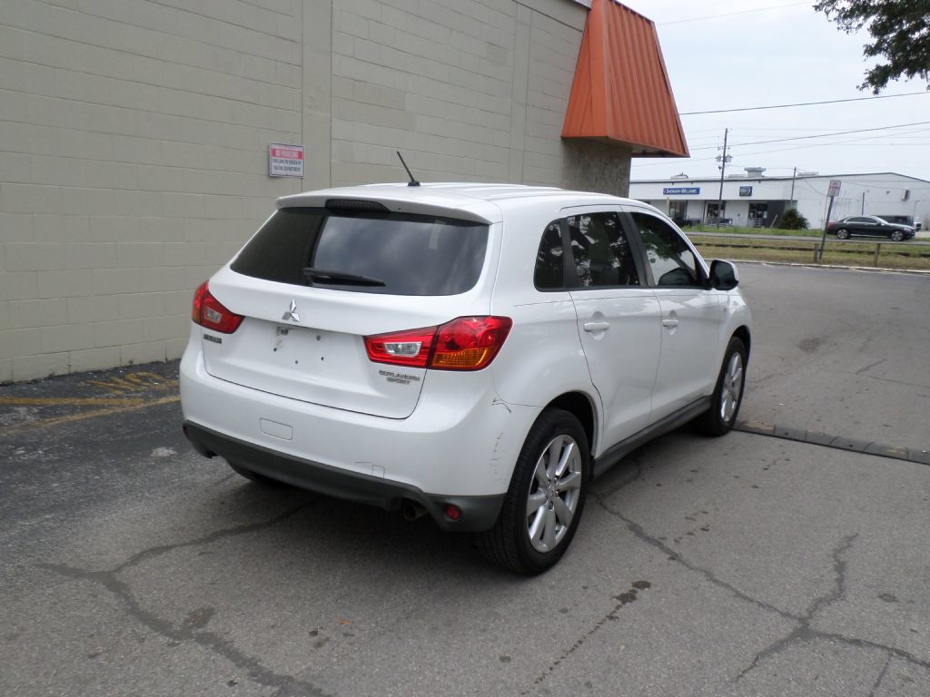 Used 2014 Mitsubishi Outlander Sport ES FWD image 6