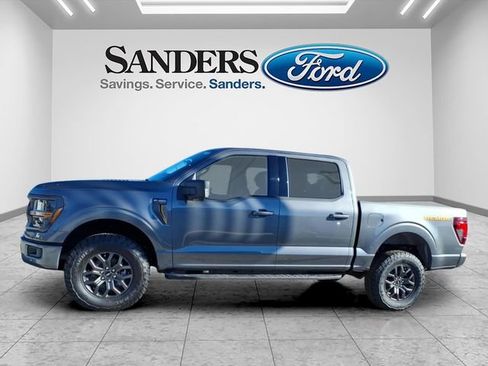 New 2025 Ford F150 Tremor w/ Bed Utility Package image 3