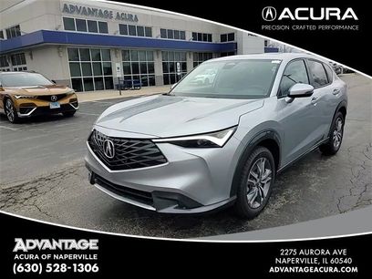 New 2025 Acura ADX AWD