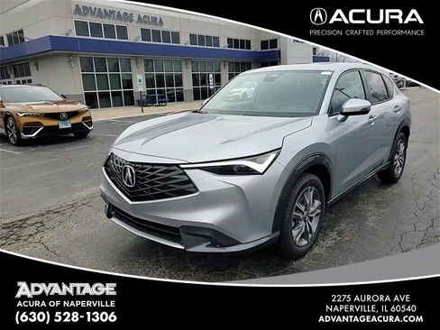 New 2025 Acura ADX AWD image 1