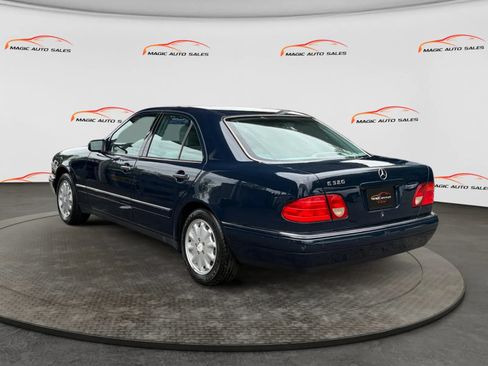 Used 1999 Mercedes-Benz E 320 Sedan image 8