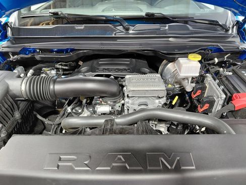 Used 2022 RAM 1500 Big Horn w/ Trailer Tow Group AWD/4WD image 20