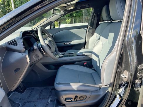 Certified 2026 Lexus RZ 450e AWD w/ Technology Package image 12