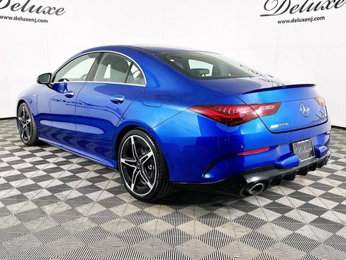 Used 2024 Mercedes-Benz CLA 35 AMG 4MATIC image 4