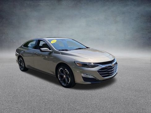 Used 2023 Chevrolet Malibu LT FWD image 4