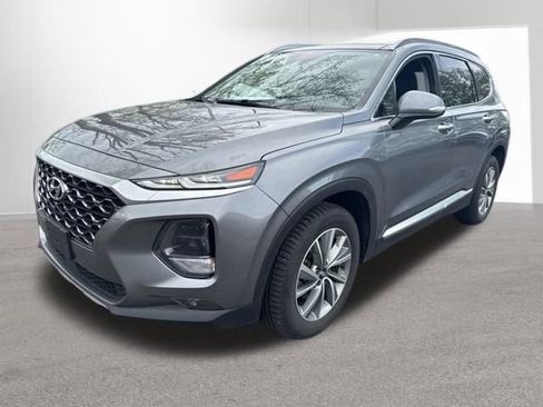 Used 2019 Hyundai Santa Fe Limited image 1