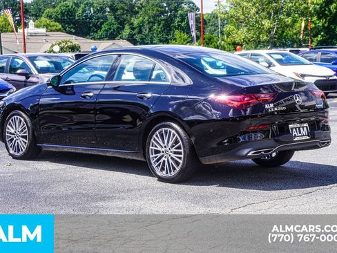 Used 2025 Mercedes-Benz CLA 250 4MATIC image 7