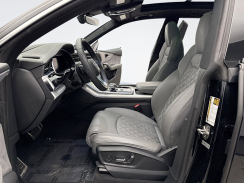 Used 2021 Audi SQ8 Prestige w/ Prestige Package image 11