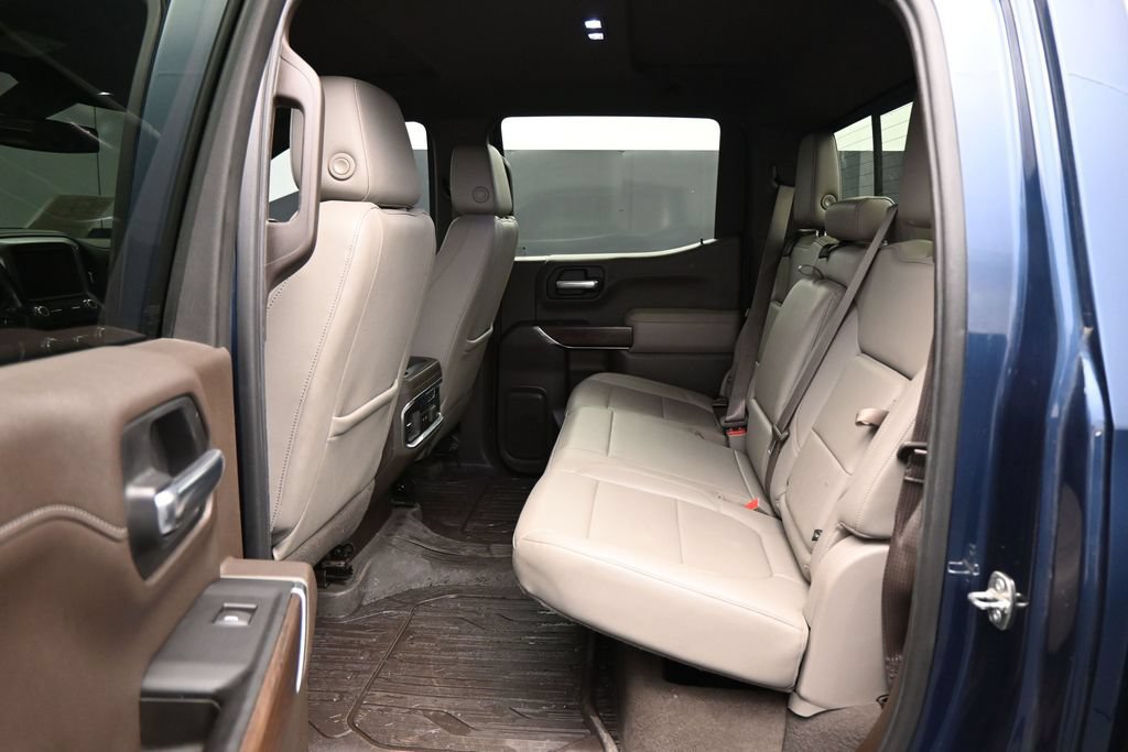 Used 2019 GMC Sierra 1500 SLT w/ SLT Premium Plus Package AWD/4WD image 24