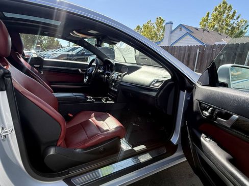 Used 2017 Mercedes-Benz E 400 Coupe image 18