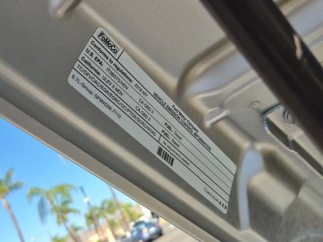 Used 2016 Ford F350 Lariat w/ Lariat Interior Package AWD/4WD image 23