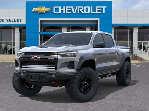 New 2026 Chevrolet Colorado ZR2 w/ ZR2 Bison Edition image 6