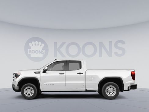 New 2026 GMC Sierra 1500 Pro w/ Convenience Package AWD/4WD image 2
