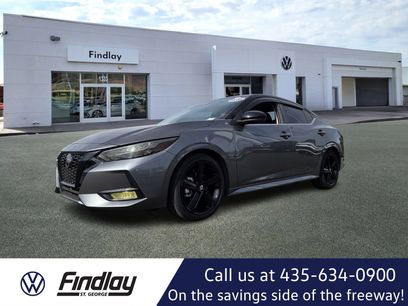 Used 2023 Nissan Sentra SR w/ Midnight Edition Package