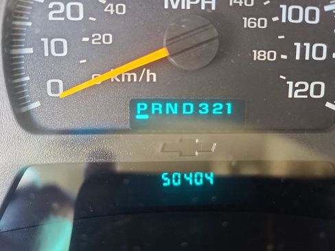 Used 2004 Chevrolet TrailBlazer 4WD w/ LS Preferred Equipment Group image 24