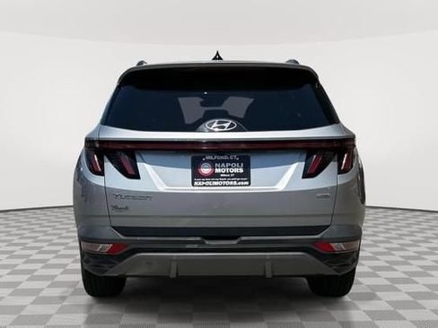 Used 2023 Hyundai Tucson Limited AWD/4WD image 4