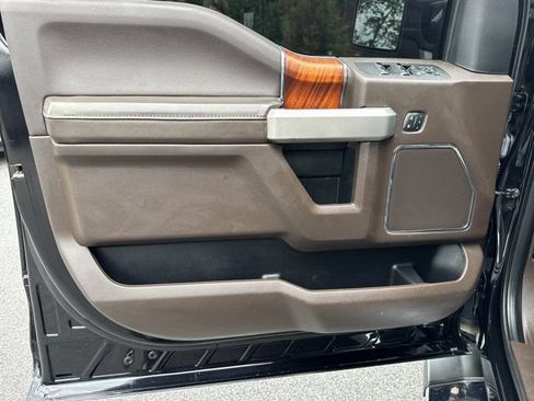Used 2020 Ford F150 King Ranch w/ Technology Package AWD/4WD image 13