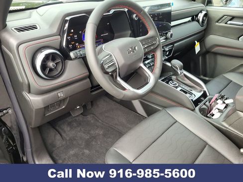 New 2026 Chevrolet Colorado Z71 w/ Technology Package image 14