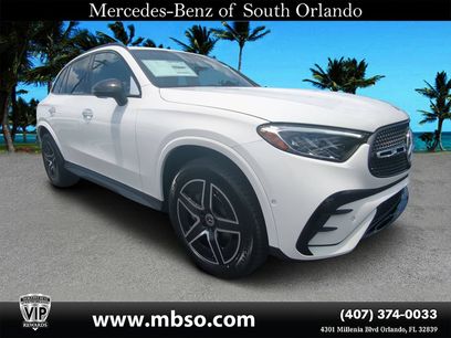Used 2024 Mercedes-Benz GLC 300