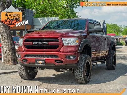 Used 2019 RAM 1500 Big Horn