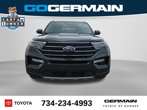 Used 2023 Ford Explorer XLT w/ Equipment Group 202A AWD/4WD image 3