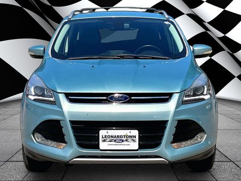 Used 2013 Ford Escape Titanium FWD image 3