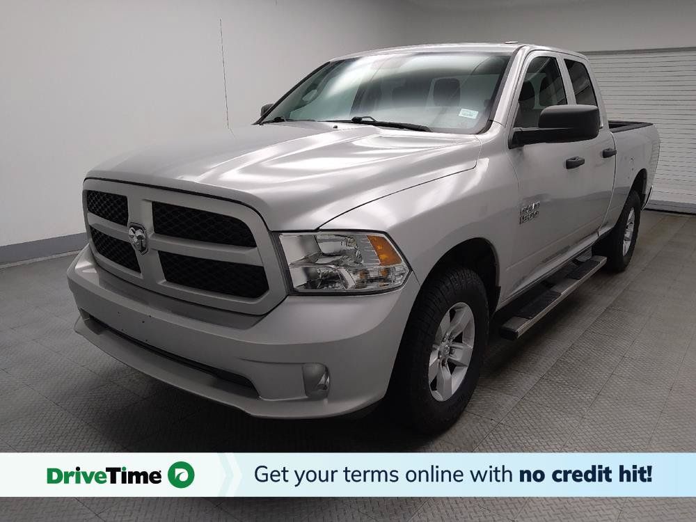 Used 2018 RAM 1500 Express AWD/4WD image 1