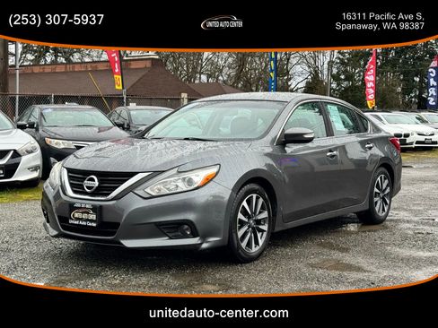 Used 2017 Nissan Altima 2.5 SL image 1