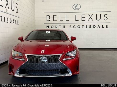 Used 2017 Lexus RC 350 F Sport image 6