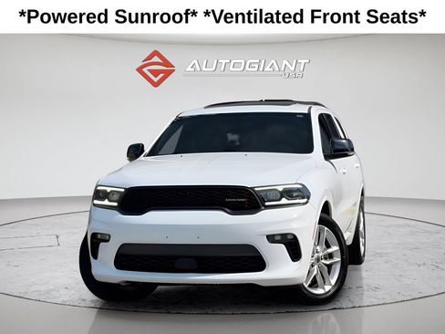 Used 2023 Dodge Durango GT AWD/4WD image 1