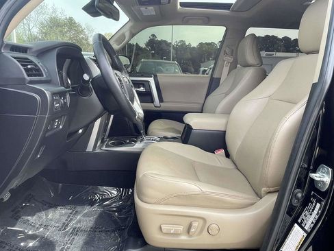 Used 2024 Toyota 4Runner Limited RWD image 19