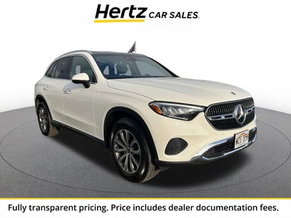 Used 2024 Mercedes-Benz GLC 300 4MATIC