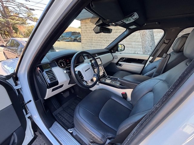 Used 2019 Land Rover Range Rover Supercharged AWD/4WD image 27