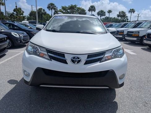 Used 2015 Toyota RAV4 XLE image 2