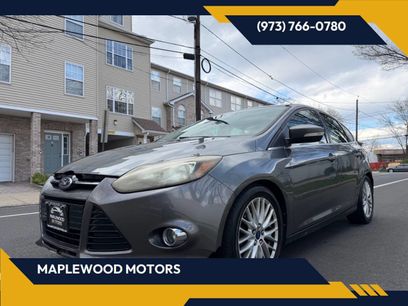Used 2014 Ford Focus Titanium