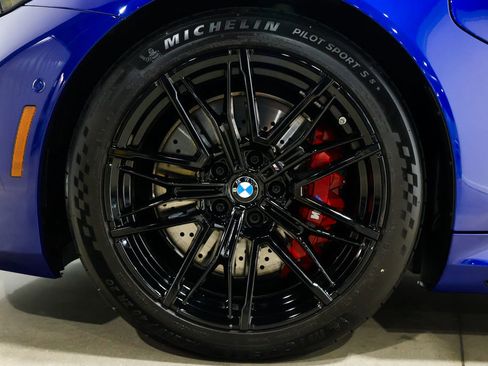 Used 2025 BMW M5 Touring image 36